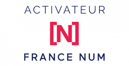 Logo Activateurs France Num