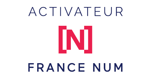 Logo Activateurs France Num