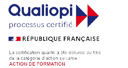 Logo QUALIOPI