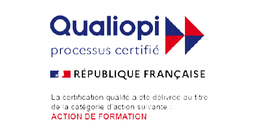 Logo QUALIOPI